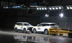 Chery Gerçek Dünya Kaza Senaryosuyla Global Pazarda Güvenlik Çıtasını Yükseltiyor!