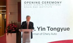 Chery Group’un İlk Yurt Dışı Bölgesel Operasyon Merkezi Barselona’da Kuruldu!