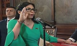 ABD, Venezuela’nın geçici devlet başkanı Delcy Rodriguez’e uygulanan yaptırımları kaldırdı