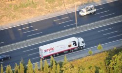 Eyüp Lojistik, Suudi Arabistan Transit Hattıyla Körfez İhracatçısının Hizmetinde