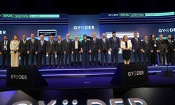 MHR GYO’ya GYODER Zirvesi’nde anlamlı ödül