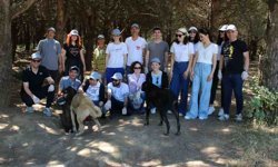 Ekol Lojistik Doğayı Koruma Projesi İle 9 Milyon Can Dostuna Ulaştı