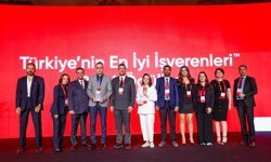 Ersoy Holding, “Türkiye’nin En İyi İşverenleri 2026” listesinde birinci oldu