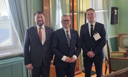 Tera Holding’ten Finlandiya Hamlesi: Helsinki’de Stratejik Temas
