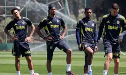 Fenerbahçe’nin Konyaspor maçı kamp kadrosu belli oldu