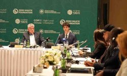 Sıfır Atık Vakfı, İklim Liderlerini Antalya’da Bir Araya Getirdi: Ortak Bildiriyle Yeni  Yol Haritası