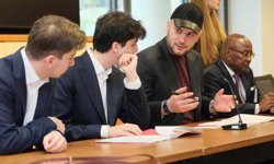 COP31 Şampiyonu Ağırbaş, Emine Erdoğan’ın Liderliğindeki Dönüşümü Uluslararası Finans Çevrelerine Anlattı