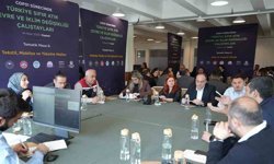 Kayseri’de Sıfır Atık Vizyonu, 15 Tematik Masada Çok Paydaşlı Yaklaşımla Şekillendi