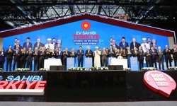 Bakan Kurum, “Ev Sahibi Türkiye” Kura Çekim Töreni’nde Konuştu