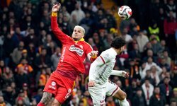 Galatasaray'a büyük şok! Gençlerbirliği'ne yenilerek Türkiye Kupası'na veda etti