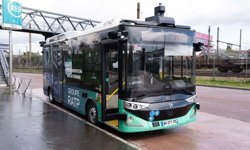 Karsan Otonom e-ATAK, Paris’te Yoğun Hatlarda Test Edildi ve Onaylandı