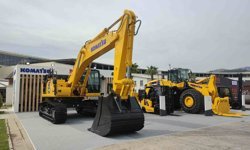 Marubeni Dağıtım ve Servis; Komatsu, Dieci ve Crown Markaları ile Marble 2026’ya Hazır!