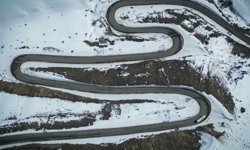 Mercedes-Benz Otobüsleri Zorlu Kış Testini Tamamladı