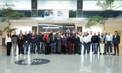 Mercedes-Benz Türk, BusStore Avrupa Ağı’nı İstanbul’da Ağırladı