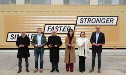 Daimler Truck’ın Avrupa’daki ilk konteyner veri merkezi Aksaray’da devreye alındı