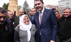 Bakan Kurum’dan Çorum’da Konut Mesajı: “2 Yılda Anahtarları Teslim Edeceğiz”