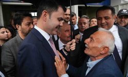 Şehit Babasından Murat Kurum'a Anlamlı Teşekkür