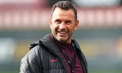 Okan Buruk iddialı konuştu: Şampiyon olacağımıza yüzde 100 inanıyorum