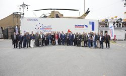 Schmitz Cargobull “%100 Smart Treyler” konseptini Türkiye pazarına sunan ilk treyler üreticisi oldu