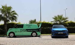 Škoda’nın Yenilikçi Mobil Şarj Hizmeti Kısa Sürede İlgi Odağı Oldu