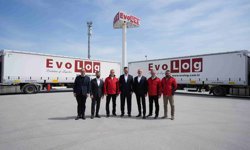 Evolog’da Yatırım Durmuyor:  150 Yeni Araç İle 1200 Tırsan’a Ulaştı