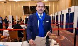 İHKİB’de yeni dönem: Mustafa Paşahan başkan seçildi