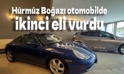 Hürmüz Boğazı otomobilde ikinci eli vurdu