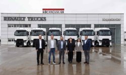 Koch Lojistik’in Renault Trucks tercihi, yeni yatırımla sürüyor