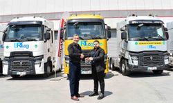ERTLog, uzun yol ve ağır nakliye operasyonlarını Renault Trucks ile güçlendiriyor