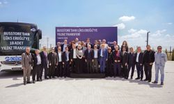 18 adet Mercedes-Benz Tourismo Lüks Ereğli’ye Teslim Edildi