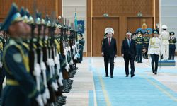 Erdoğan ve Tokayev Astana’da stratejik işbirliğini görüştü: “Türk dünyası 100 yılı hedefi”