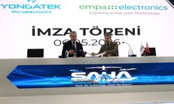 Empa Elektronik ve Yongatek güçlerini birleştiriyor
