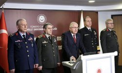 YILDIRIMHAN'ın saha testleri başlıyor!