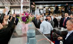 2. Karadeniz Ordu Tarım, Hayvancılık ve Fındık Fuarı açıldı