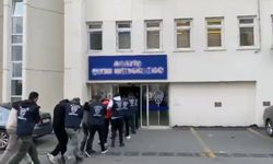 Başkentte korsan otoparkçılara operasyon: 32 gözaltı