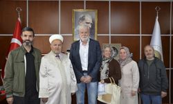Alman Vatandaşı Peter, Nevşehir’de Müslüman Oldu: Yeni Adı 'Yusuf Efe'