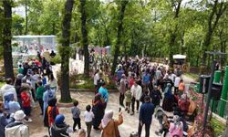 Karadeniz'in en büyük macera parkı Samsun'da açıldı