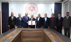 3. Konya Mesleki Eğitim İstihdam Fuarı’nın imzaları atıldı