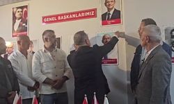 Parti binasından Kılıçdaroğlu'nun fotoğrafı kaldırıldı