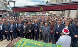 Erdoğan'dan taziye telefonu, AK Parti eski MKYK üyesi son yolculuğuna uğurlandı