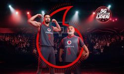 Vodafone’un 5G kapsama reklamında milli basketbolcu Alperen Şengün oynadı