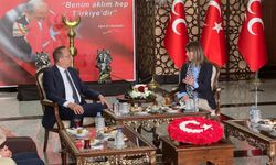 AK Parti'den, MHP'ye bayram ziyareti