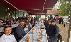 Eskişehir'de 500 Yıllık Bayram Sofrası Geleneği Yaşatılıyor