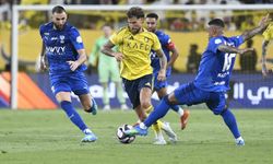 Al Nassr'ın şampiyonluğu 90+8'de yenilen golle ertelendi