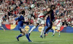 Arda Turan'lı Shakhtar Donetsk, tur şansını zora soktu
