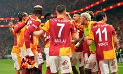 Galatasaray, Samsun'da şampiyonluk maçına çıkacak