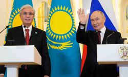 Putin’den Kazakistan’a üç günlük resmi ziyaret