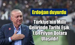 Erdoğan TOBB Töreninde Konuştu: "Türkiye Ekonomisini Şoklara Karşı Dirençli Hale Getirdik"