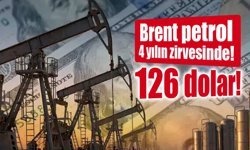 Küresel arz endişesi Brent petrolü yukarı çekti!