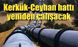 Türkiye üzerinden petrol akışı yeniden başlıyor